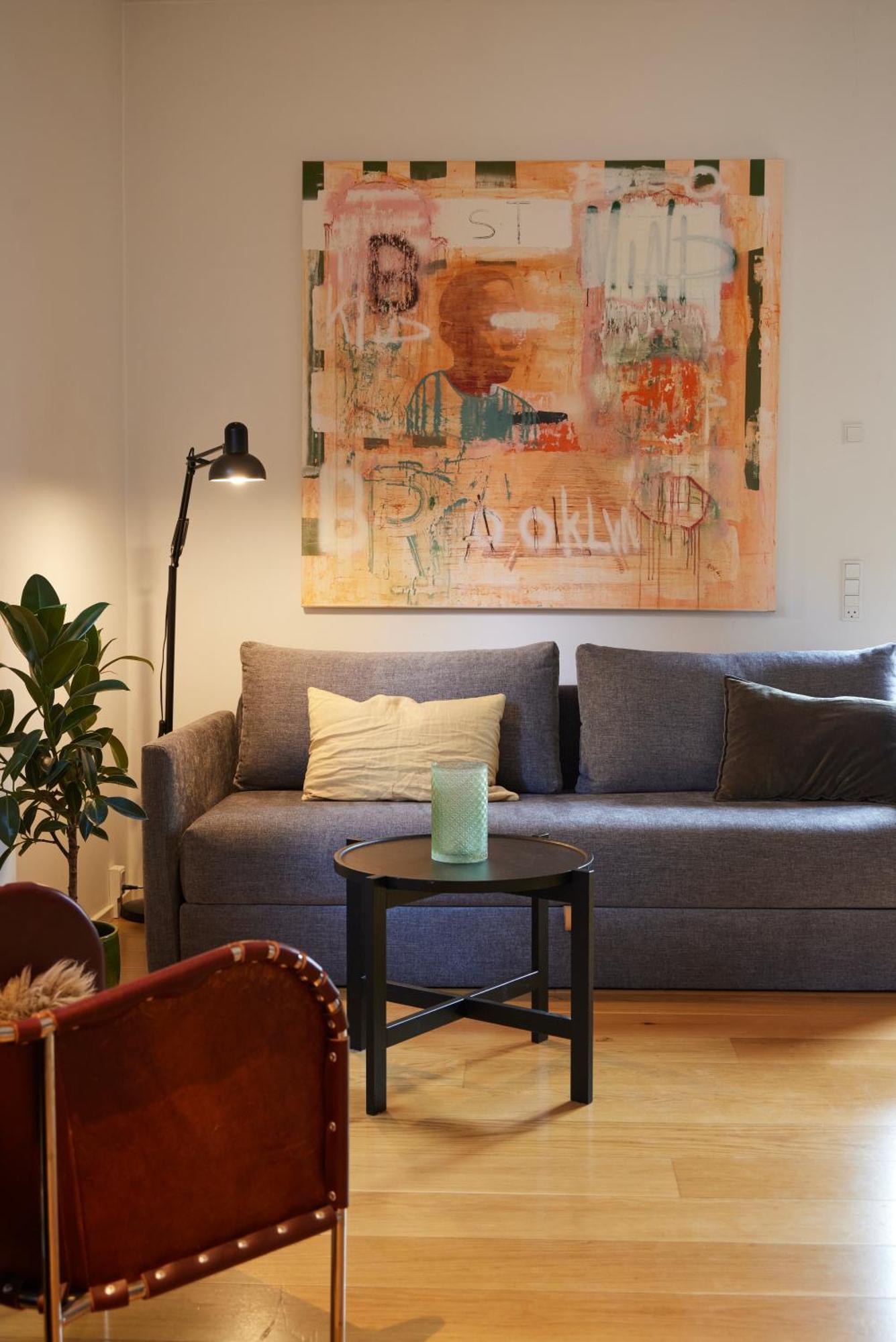 شقة Amaliegade 10 B Århus المظهر الخارجي الصورة