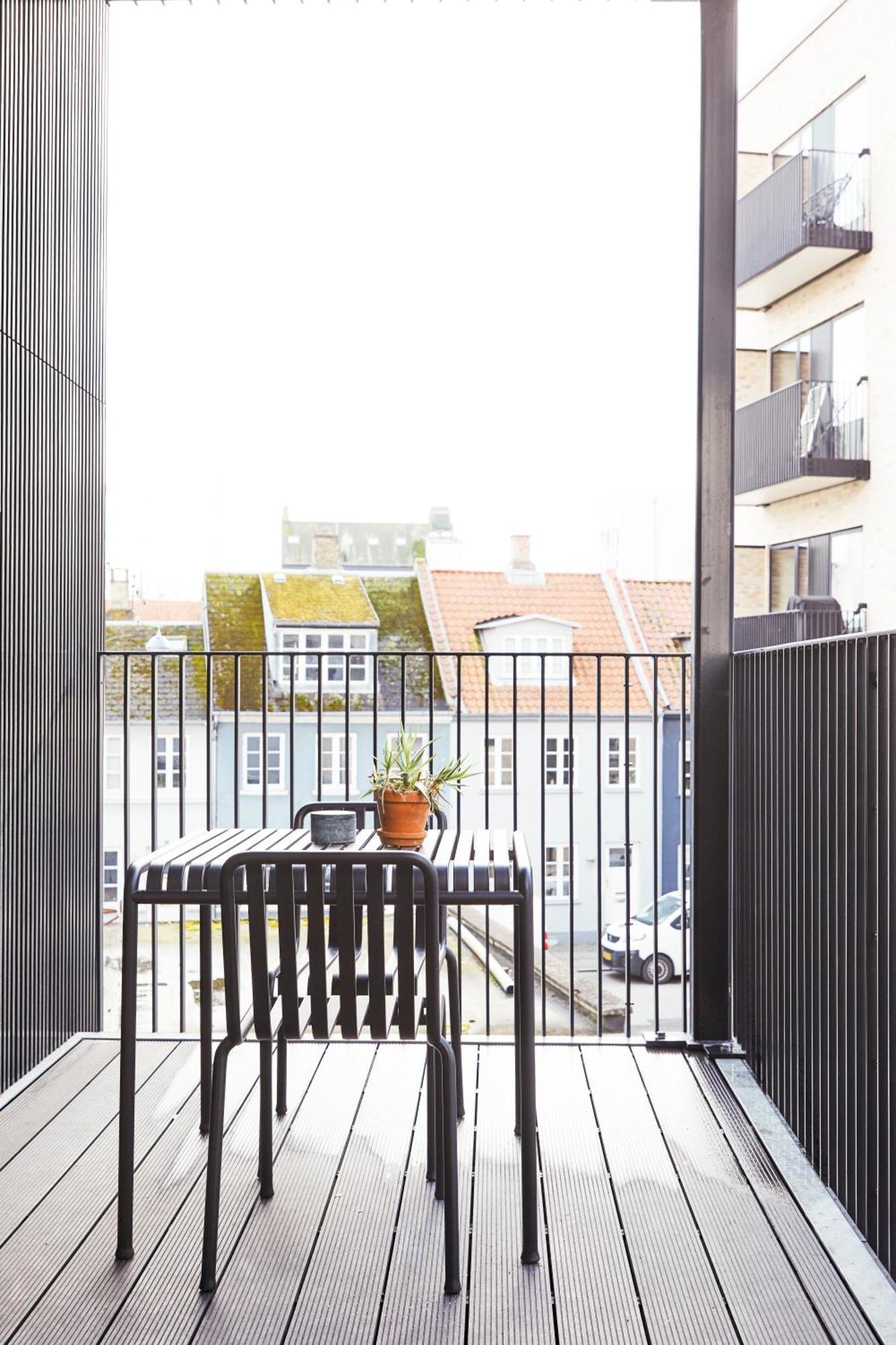 شقة Amaliegade 10 B Århus المظهر الخارجي الصورة